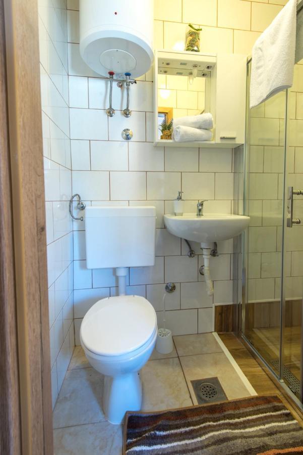 Вилла House Goran Цриквеница Экстерьер фото