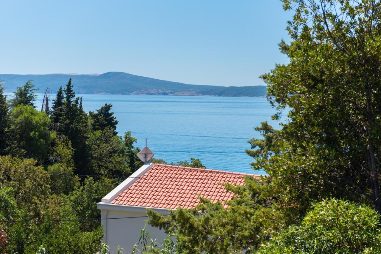 Вилла House Goran Цриквеница Экстерьер фото