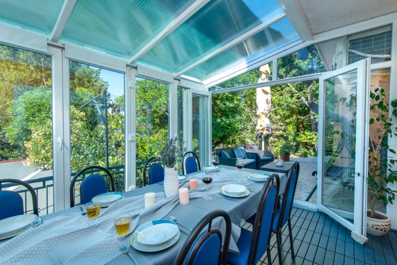 Вилла House Goran Цриквеница Экстерьер фото