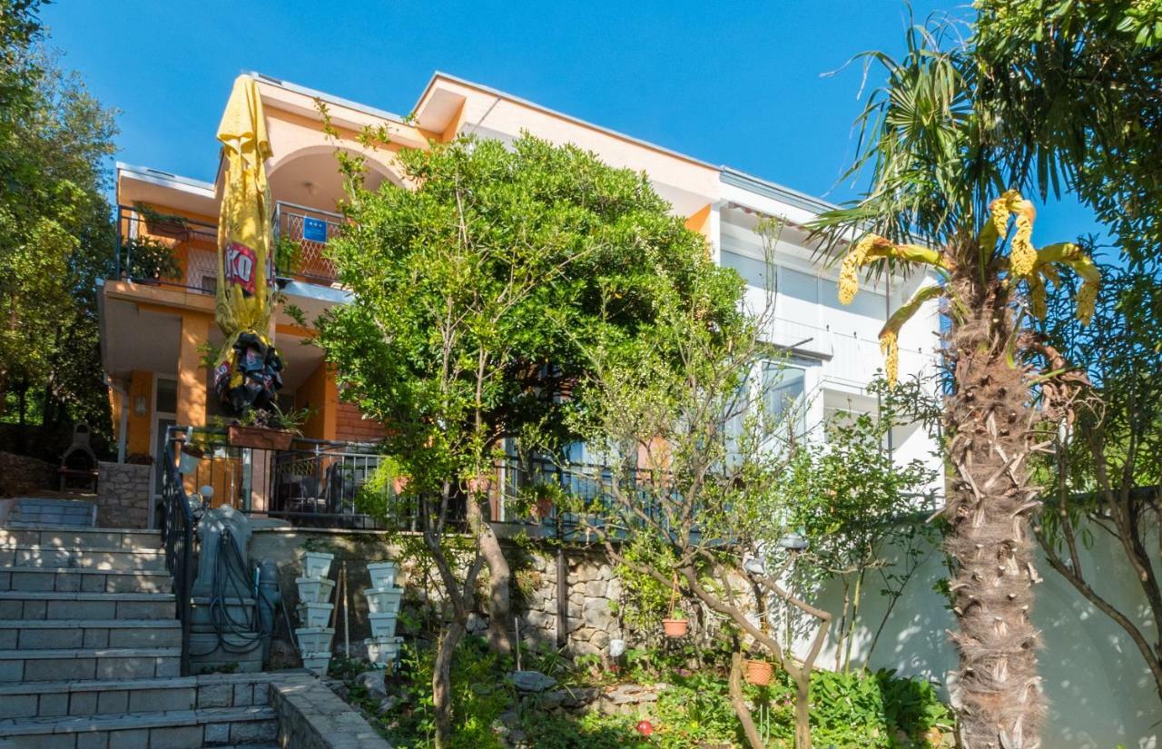 Вилла House Goran Цриквеница Экстерьер фото